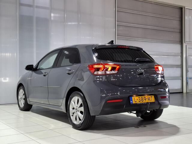 KIA RIO 1.0 T-GDi MHEV DynamicPlusLine Trekhaak, Apple Carplay/Android Auto, climate controle, Navigatie, Camera.