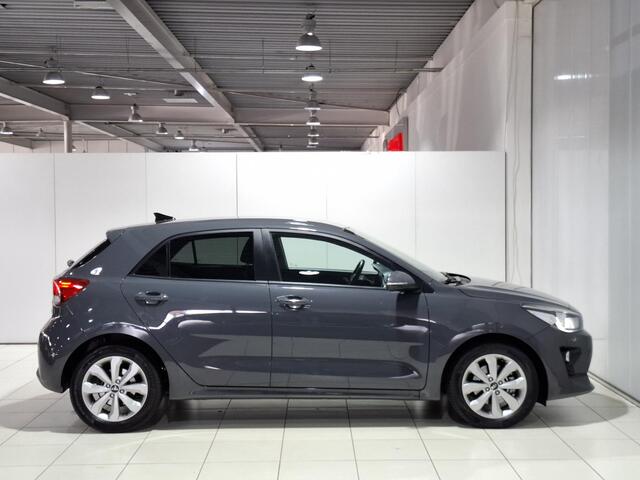 KIA RIO 1.0 T-GDi MHEV DynamicPlusLine Trekhaak, Apple Carplay/Android Auto, climate controle, Navigatie, Camera.