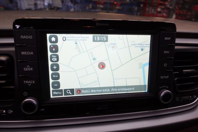 KIA RIO 1.0 TGDI DESIGN ED. Lm Navi