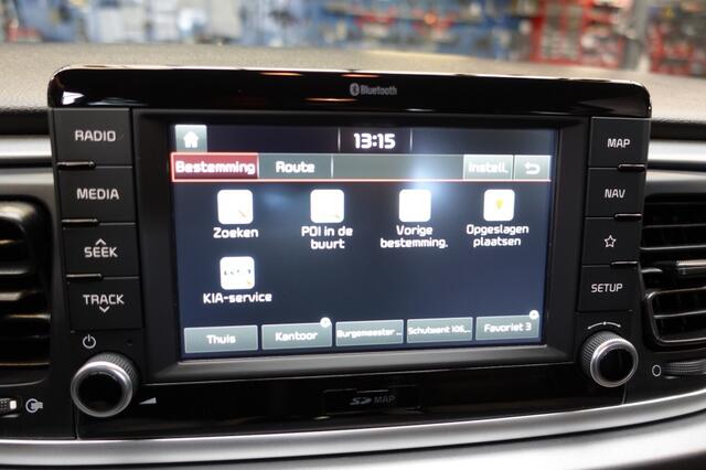 KIA RIO 1.0 TGDI DESIGN ED. Lm Navi