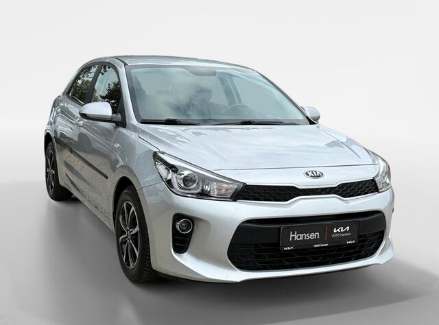 KIA RIO 1.0 TGDI Comf Pl.Nav