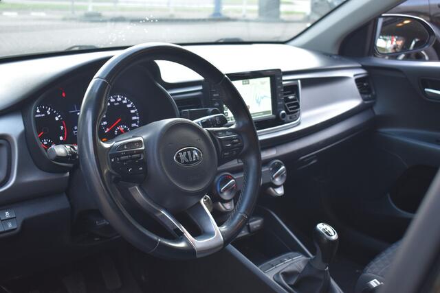 KIA RIO 1.0 TGDI ComfortPlusLine Navigator | Navigatie | Camera | Carplay | Goed onderhouden | 12 mnd BOVAG garantie | Whatsapp 06-53188999