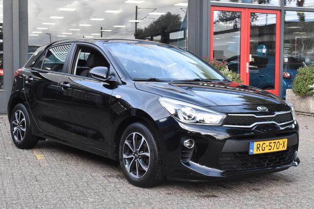 KIA RIO 1.0 TGDI ComfortPlusLine Navigator | Navigatie | Camera | Carplay | Goed onderhouden | 12 mnd BOVAG garantie | Whatsapp 06-53188999