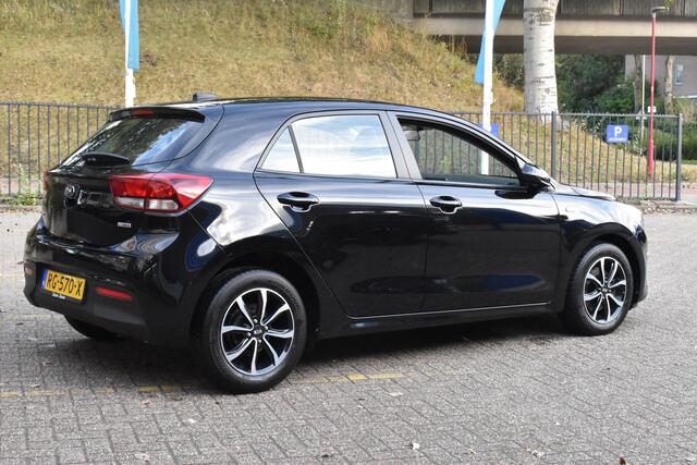 KIA RIO 1.0 TGDI ComfortPlusLine Navigator | Navigatie | Camera | Carplay | Goed onderhouden | 12 mnd BOVAG garantie | Whatsapp 06-53188999