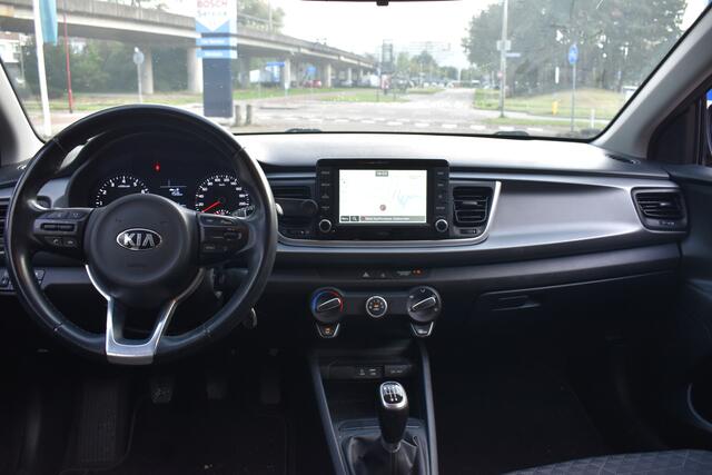 KIA RIO 1.0 TGDI ComfortPlusLine Navigator | Navigatie | Camera | Carplay | Goed onderhouden | 12 mnd BOVAG garantie | Whatsapp 06-53188999