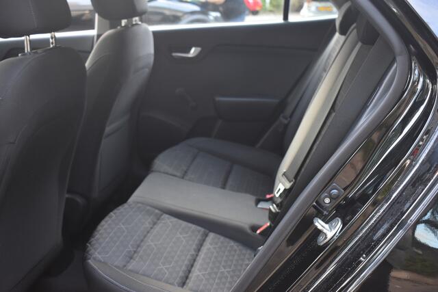 KIA RIO 1.0 TGDI ComfortPlusLine Navigator | Navigatie | Camera | Carplay | Goed onderhouden | 12 mnd BOVAG garantie | Whatsapp 06-53188999