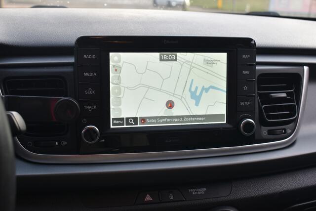 KIA RIO 1.0 TGDI ComfortPlusLine Navigator | Navigatie | Camera | Carplay | Goed onderhouden | 12 mnd BOVAG garantie | Whatsapp 06-53188999