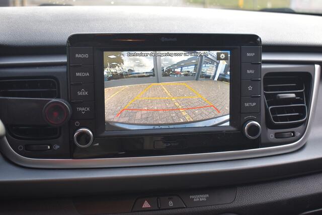 KIA RIO 1.0 TGDI ComfortPlusLine Navigator | Navigatie | Camera | Carplay | Goed onderhouden | 12 mnd BOVAG garantie | Whatsapp 06-53188999