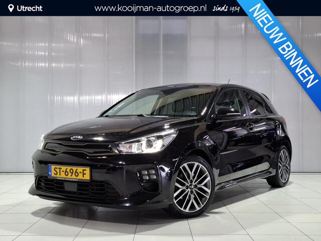 KIA RIO 1.0 TGDI GT-Line Apple Carplay/Android Auto, Navigatie, Camera.