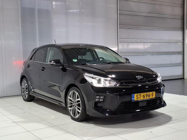KIA RIO 1.0 TGDI GT-Line Apple Carplay/Android Auto, Navigatie, Camera.