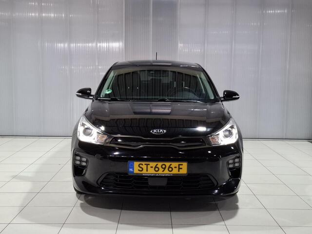 KIA RIO 1.0 TGDI GT-Line Apple Carplay/Android Auto, Navigatie, Camera.