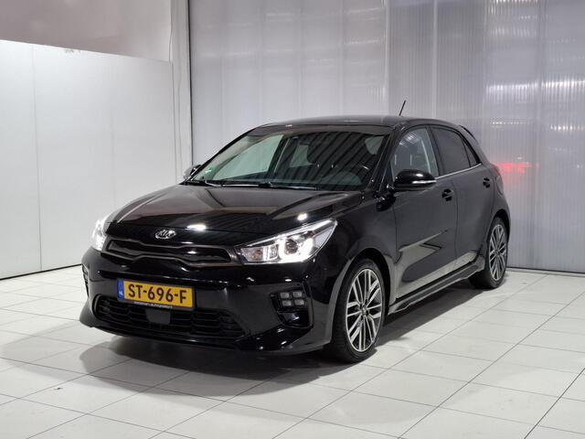 KIA RIO 1.0 TGDI GT-Line Apple Carplay/Android Auto, Navigatie, Camera.