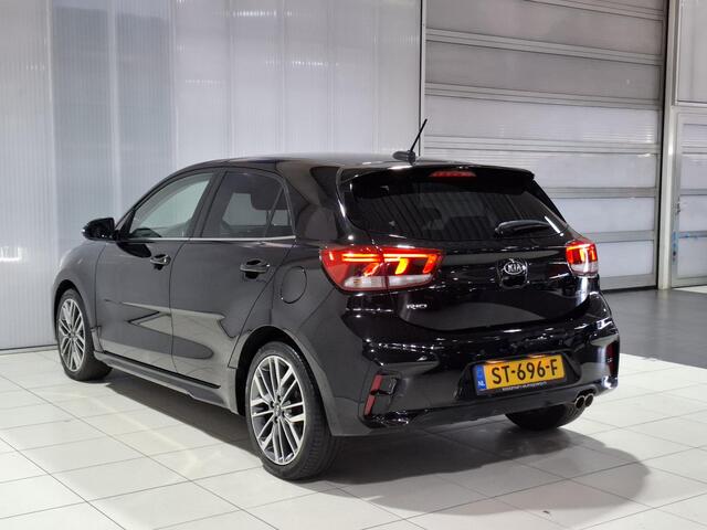 KIA RIO 1.0 TGDI GT-Line Apple Carplay/Android Auto, Navigatie, Camera.