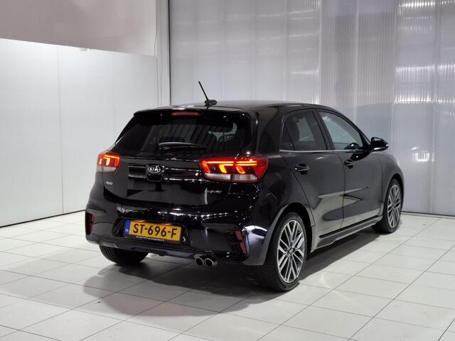 KIA RIO 1.0 TGDI GT-Line Apple Carplay/Android Auto, Navigatie, Camera.