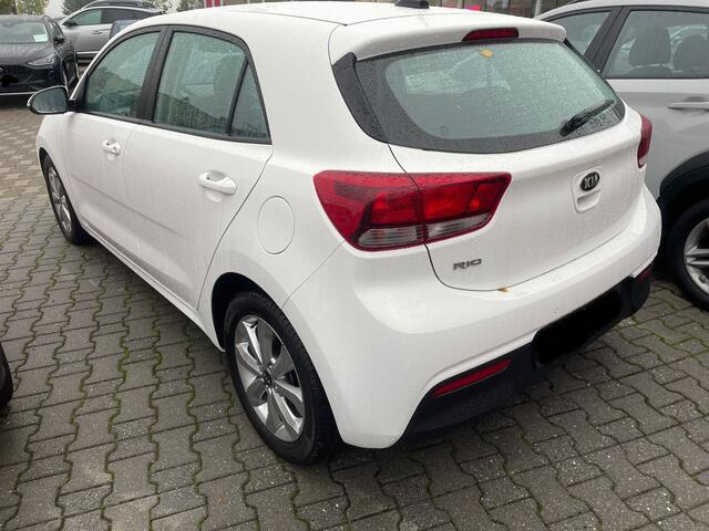 KIA RIO 1.0 T-GDi AUTOMAAT MHEV DYNAMIC RIJKLAAR