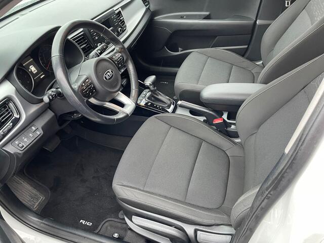 KIA RIO 1.0 T-GDi AUTOMAAT MHEV DYNAMIC RIJKLAAR