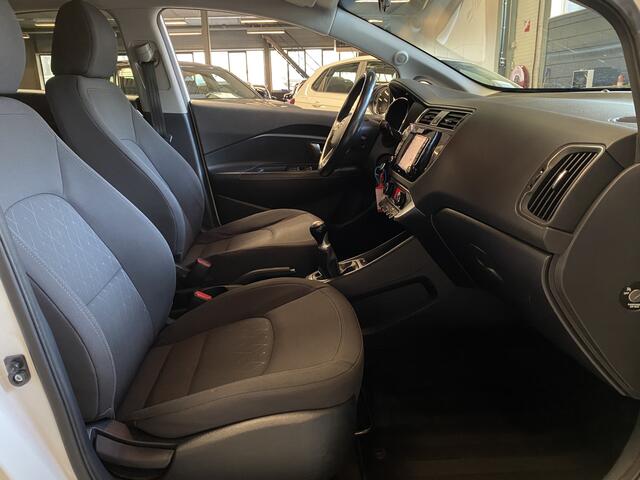 KIA RIO 1.2 CVVT DynamicLine Camera, Cruise, Navi