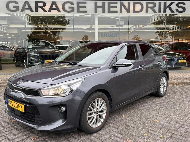 KIA RIO 1.0 TGDI First Edition | Airco | NAP | Navi | Camera | Trekhaak | (occasion)