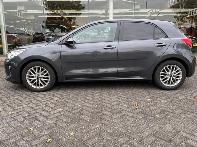 KIA RIO 1.0 TGDI First Edition | Airco | NAP | Navi | Camera | Trekhaak | (occasion)