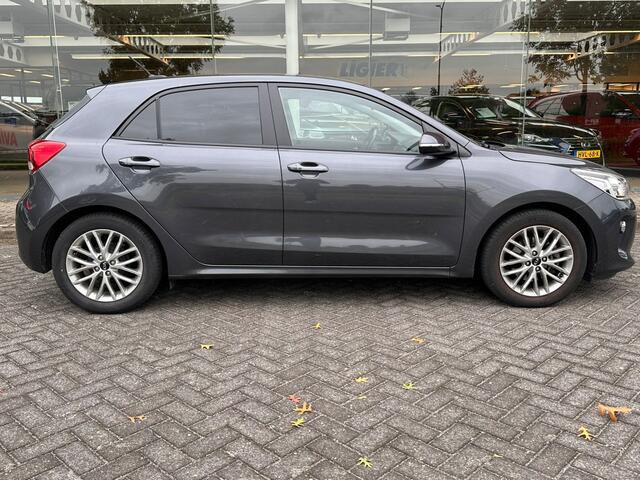 KIA RIO 1.0 TGDI First Edition | Airco | NAP | Navi | Camera | Trekhaak | (occasion)