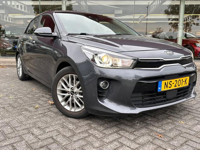 KIA RIO 1.0 TGDI First Edition | Airco | NAP | Navi | Camera | Trekhaak | (occasion)