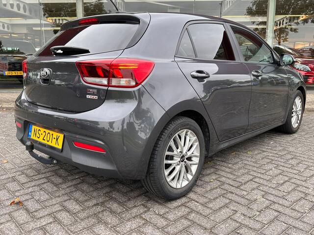 KIA RIO 1.0 TGDI First Edition | Airco | NAP | Navi | Camera | Trekhaak | (occasion)