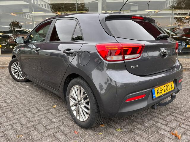 KIA RIO 1.0 TGDI First Edition | Airco | NAP | Navi | Camera | Trekhaak | (occasion)