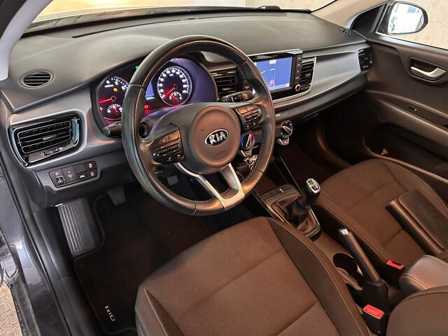 KIA RIO 1.0 TGDI First Edition | Airco | NAP | Navi | Camera | Trekhaak | (occasion)