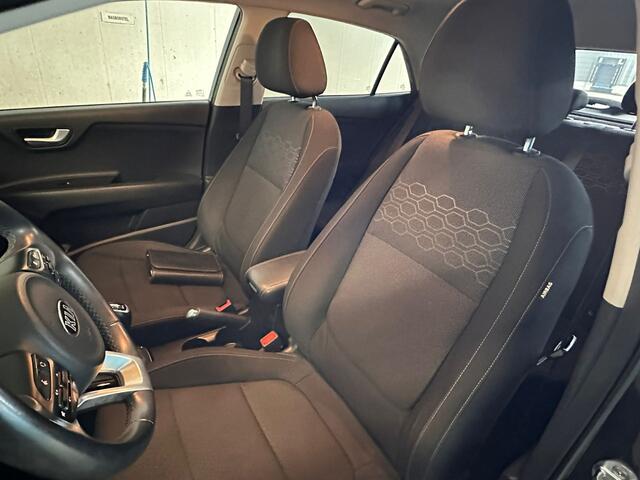 KIA RIO 1.0 TGDI First Edition | Airco | NAP | Navi | Camera | Trekhaak | (occasion)
