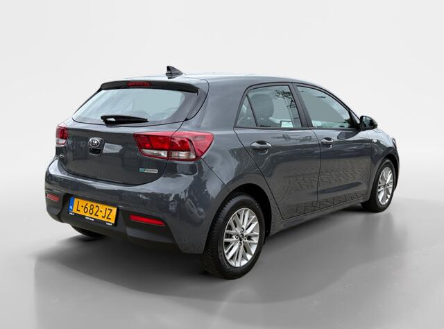 KIA RIO 1.0 T-GDi MHEV DynamicLine I Navi I Camera I Carplay I LM-Velgen