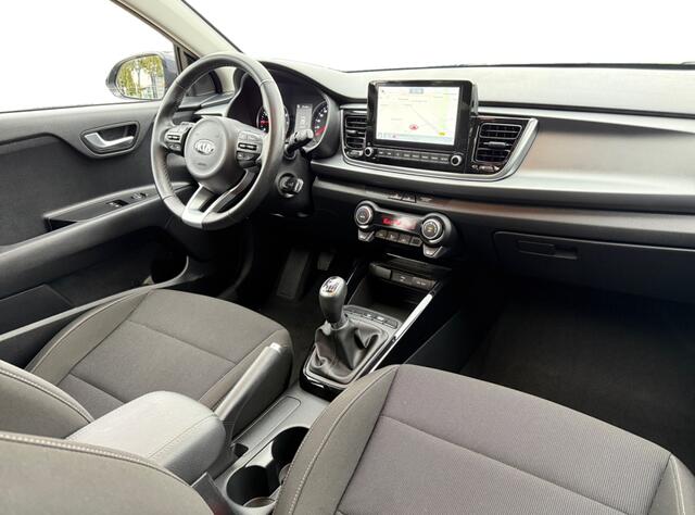 KIA RIO 1.0 T-GDi MHEV DynamicLine I Navi I Camera I Carplay I LM-Velgen