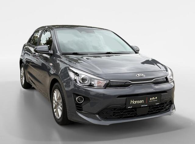KIA RIO 1.0 T-GDi MHEV DynamicLine I Navi I Camera I Carplay I LM-Velgen