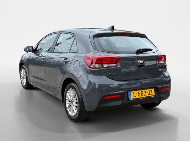 KIA RIO 1.0 T-GDi MHEV DynamicLine I Navi I Camera I Carplay I LM-Velgen