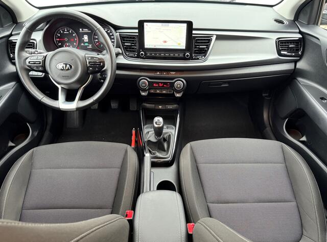 KIA RIO 1.0 T-GDi MHEV DynamicLine I Navi I Camera I Carplay I LM-Velgen
