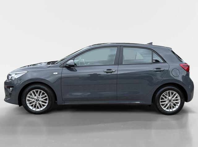 KIA RIO 1.0 T-GDi MHEV DynamicLine I Navi I Camera I Carplay I LM-Velgen