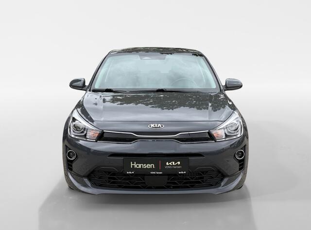 KIA RIO 1.0 T-GDi MHEV DynamicLine I Navi I Camera I Carplay I LM-Velgen