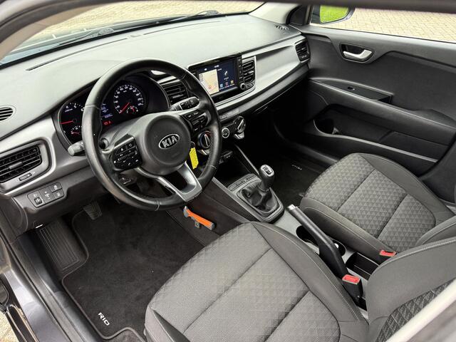 KIA RIO 1.0 TGDI ComfortPlusLine Navigator Navigatie | Cruise | Airco | Camera