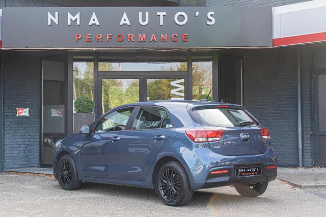 KIA RIO 1.2 TURBO UNIEK | STUURVERWARMING | CARPLAY | STOELVERWARMING | GARANTIE