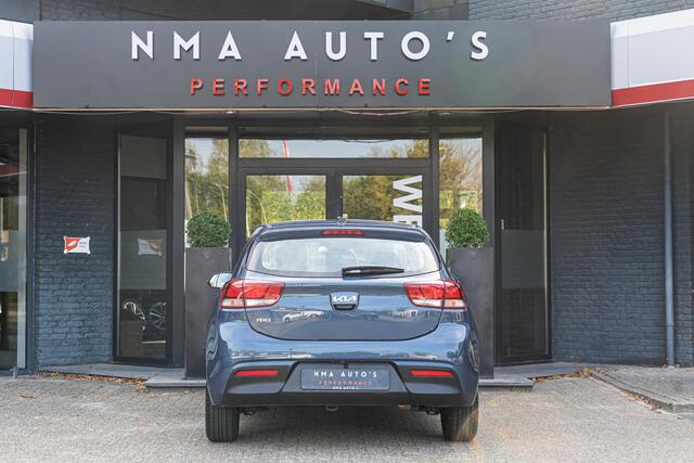 KIA RIO 1.2 TURBO UNIEK | STUURVERWARMING | CARPLAY | STOELVERWARMING | GARANTIE
