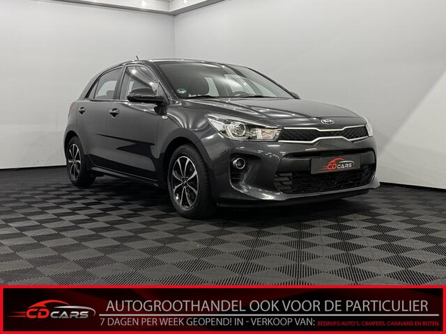 KIA RIO 1.0 TGDI ComfortPlusLine Navigator Airco, Camera, Navi, Cruise control, A start stop, Lichtmetalen velgen