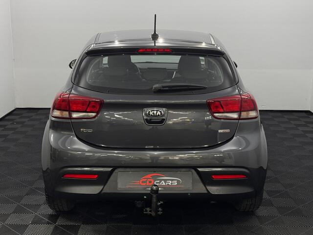 KIA RIO 1.0 TGDI ComfortPlusLine Navigator Airco, Camera, Navi, Cruise control, A start stop, Lichtmetalen velgen