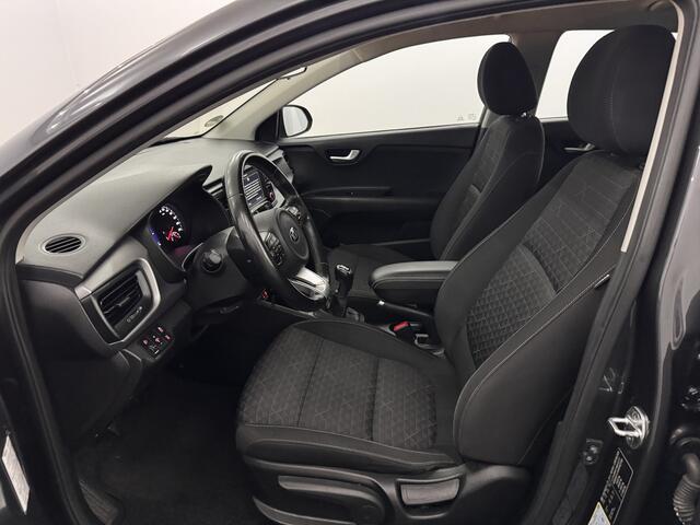 KIA RIO 1.0 TGDI ComfortPlusLine Navigator Airco, Camera, Navi, Cruise control, A start stop, Lichtmetalen velgen