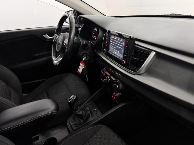 KIA RIO 1.0 TGDI ComfortPlusLine Navigator Airco, Camera, Navi, Cruise control, A start stop, Lichtmetalen velgen