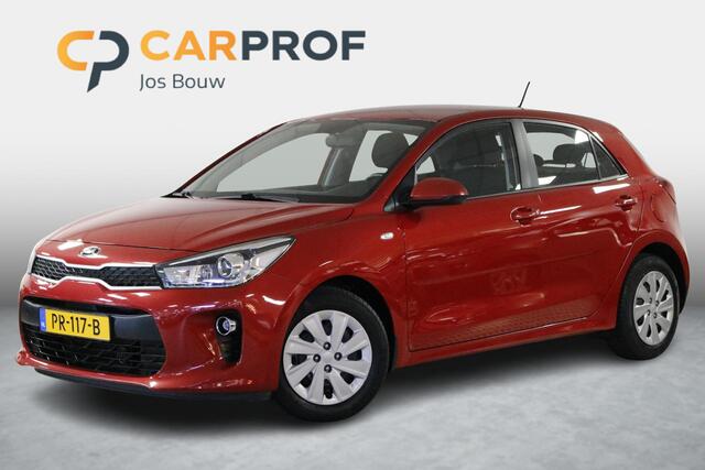 KIA RIO 1.0 TGDI ComfortPlusLine Navigator Airco | Carplay | Cruise control | Camera | Trekhaak.