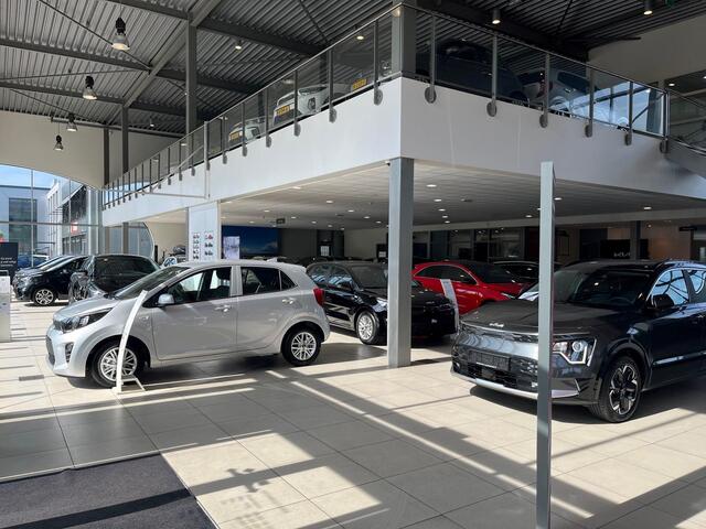 KIA RIO 1.2 CVVT DynamicLine