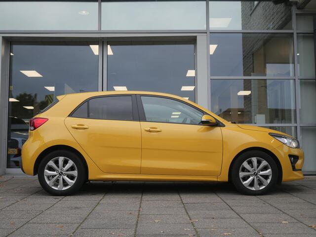 KIA RIO 1.0 T-GDi MHEV DynamicPlusLine | Cruise | Clima | Camera | Carplay | Navi | Keyless |