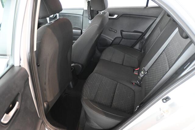 KIA RIO 1.0 TGDI ComfortPlusLine Navigator Airco Camera Navigatie Dealer Onderhouden! Inruil Mogelijk!