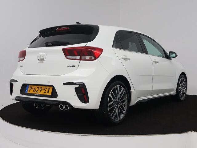 KIA RIO 1.0 T-GDi MHEV GT-Line | Stoel/Stuurverwarming | Camera | Apple Carplay/Android Auto | 1e Eigenaar | NL Auto | Nederlandse Auto | NAP |