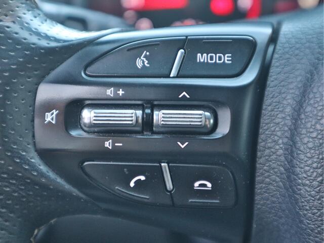 KIA RIO 1.0 T-GDi MHEV GT-Line BT, Cr Control, stoel/stuurverw, 17" LMV