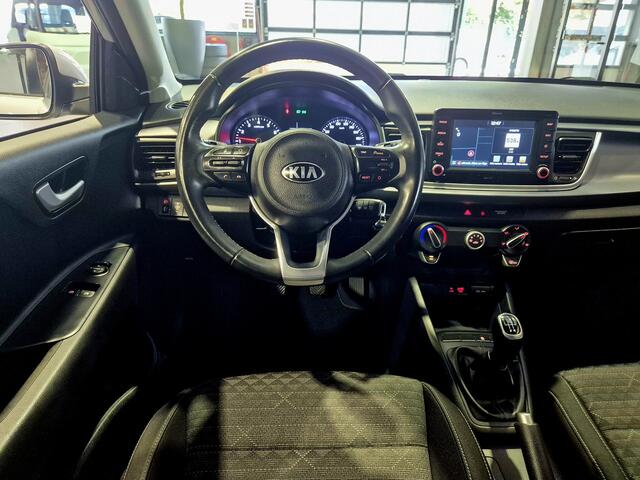KIA RIO 1.0 T-GDI 100pk ComfortPlusLine Navigator Navi | Airco | Trekhaak | Carplay/Android